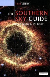 book The Southern Sky Guide, 3rd Edition