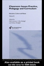 book Education, Culture and Values: Including (Values, Culture and Education Series)