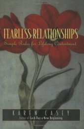 book Fearless Relationships: Simple Rules for Lifelong Contentment