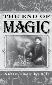 book The End of Magic