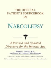 book The Official Patient's Sourcebook on Narcolepsy