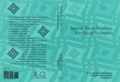 book Special Fuzzy Matrices for Social Scientists