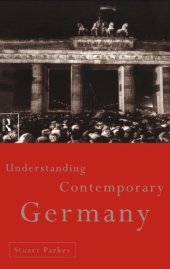 book Understanding Contemporary Germany