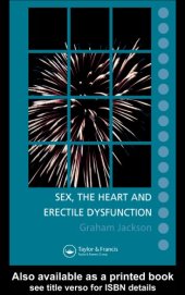 book Sex, The Heart and Erectile Dysfunction