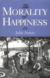 book The Morality of Happiness