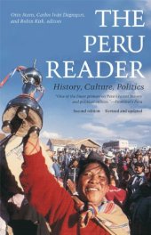 book The Peru Reader: History, Culture, Politics