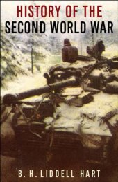 book History of the Second World War