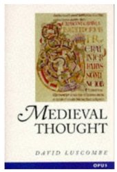 book Medieval Thought (History of Western Philosophy)