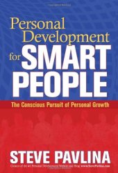 book Personal Development for Smart People: The Conscious Pursuit of Personal Growth