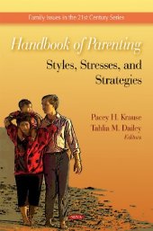 book Handbook of Parenting: Styles, Stresses, and Strategies (Family Issues in the 21st Century)