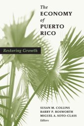 book Economy of Puerto Rico