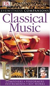 book Classical Music (Eyewitness Companions)