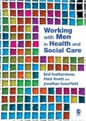 book Working with Men in Health and Social Care