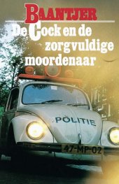 book De Cock en de zorgvuldige moordenaar   druk 27