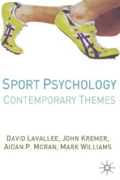 book Sport Psychology: Contemporary Themes