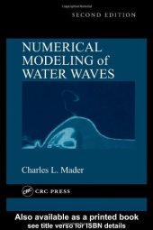 book Numerical Modeling of Water Waves, Second Edition
