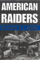 book American Raiders: The Race to Capture the Luftwaffe’s Secrets