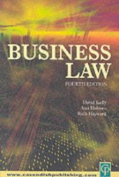 book Business Law