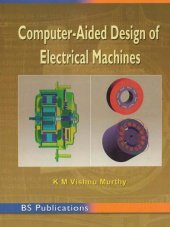 book Computer-aided Design of Electrical Machines