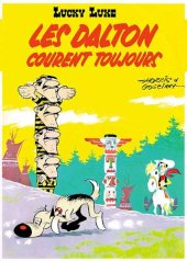 book Lucky Luke, tome 23 : Les Dalton courent toujours