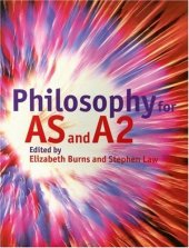 book Philosophy for AS and A2