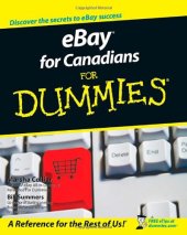 book eBay For Canadians For Dummies