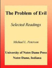 book The Problem of Evil: Selected Readings (Library of Religious Philosophy)