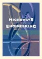 book Microwave Engineering, 3rd Edition