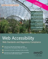 book Web Accessibility: Web Standards and Regulatory Compliance