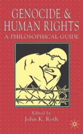 book Genocide and Human Rights: A Philosophical Guide