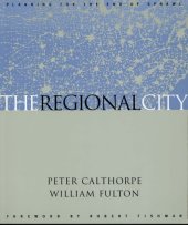 book The Regional City