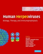 book Human Herpesviruses: Biology, Therapy, and Immunoprophylaxis