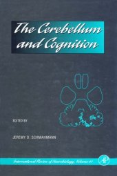 book The Cerebellum and Cognition