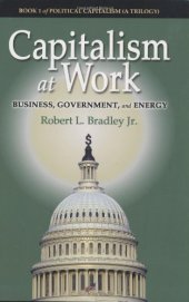 book Capitalism at Work: Business, Government and Energy (Political Capitalism)