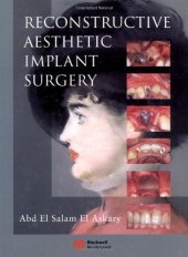 book Reconstructive Aesthetic Implant Surgery