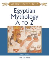 book Egyptian Mythology A to Z, 3rd Edition