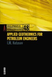 book Applied Geothermics for Petroleum Engineers