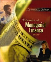 book Principles of Managerial Finance (10th Edition)