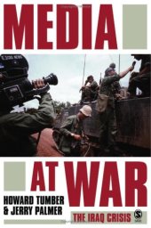 book Media at War: The Iraq Crisis
