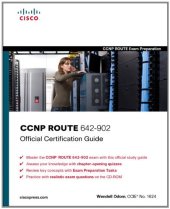 book CCNP ROUTE 642-902 Official Certification Guide (Exam Certification Guide)