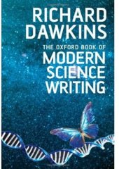 book The Oxford Book of Modern Science Writing