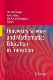 book University Science and Mathematics Education in Transition