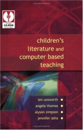 book Children's Literature and Computer Based Teaching