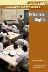 book Prisoners' Rights (Point Counterpoint)