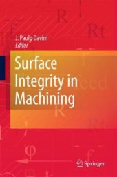 book Surface Integrity in Machining