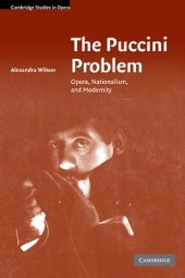 book The Puccini Problem: Opera, Nationalism, and Modernity