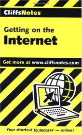 book Getting on the Internet (Cliffs Notes)