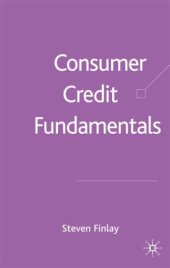book Consumer Credit Fundamentals