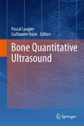 book Bone Quantitative Ultrasound