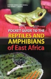 book Pocket Guide to Reptiles and Amphibians of East Africa (Pocket Guide)